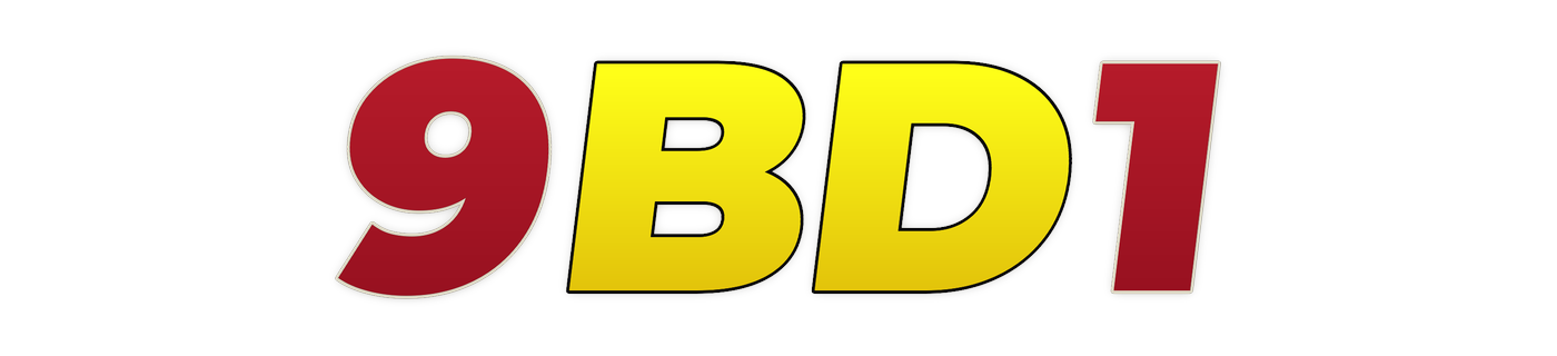 9bd1 লোগো